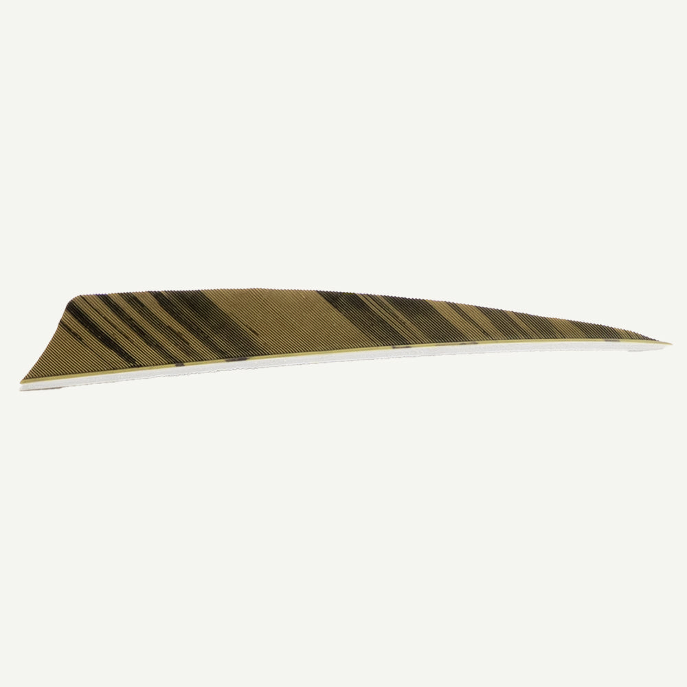 101178 Feder RW Shield 4 Zoll camo olive schwarz