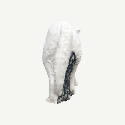 100477 IBB 3D Tier Polarwolf