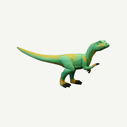 100482 IBB 3D Tier Raptor Green Raptor