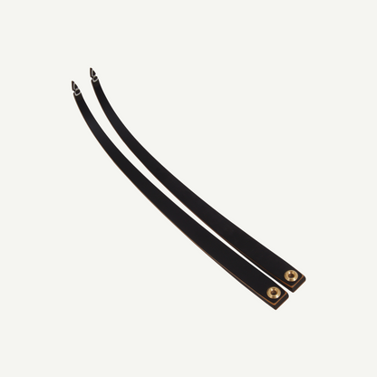 100544 Bearpaw Limbs Long Schwarzes Glas