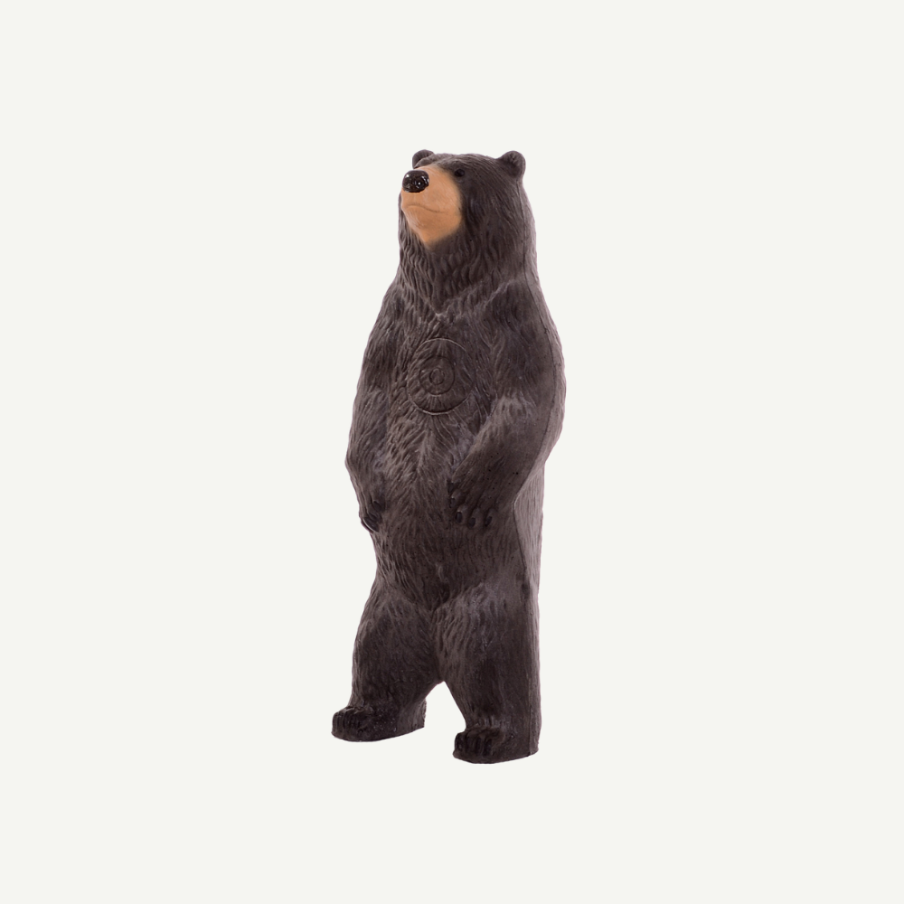 100448 IBB 3D Tier kleiner Schwarzbär