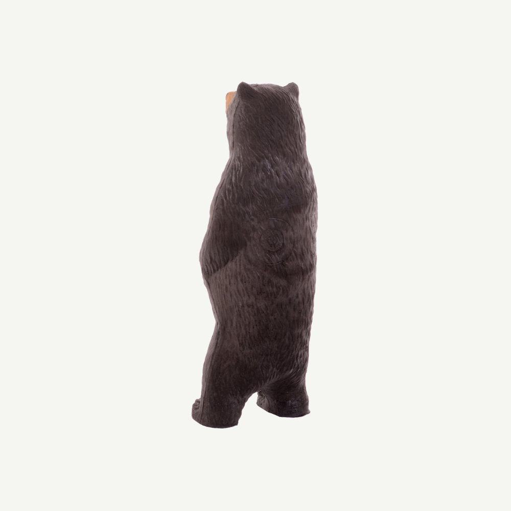 100448 IBB 3D Tier kleiner Schwarzbär