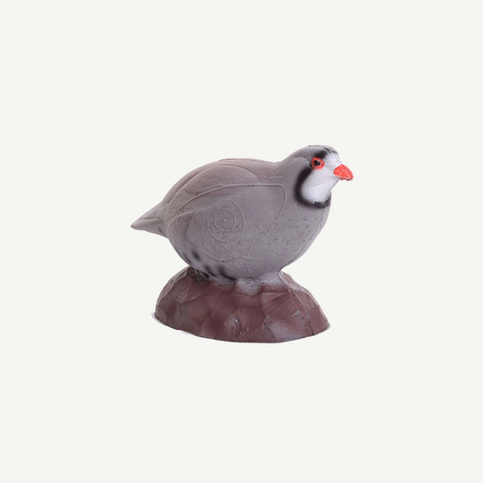 100451 IBB 3D Tier Steinhuhn - Henne
